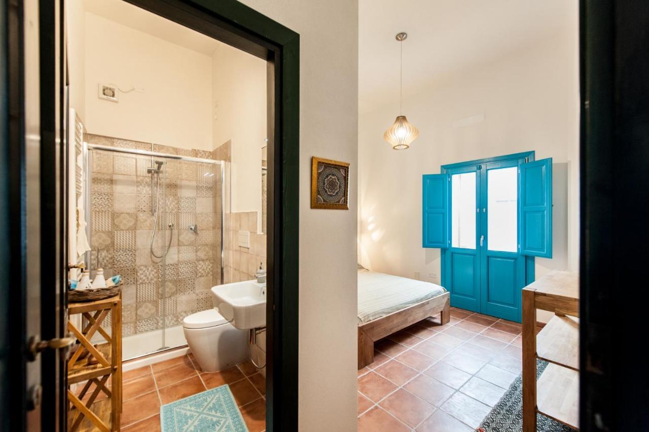 B&B-Le Rondini Monserrato Buitenkant foto