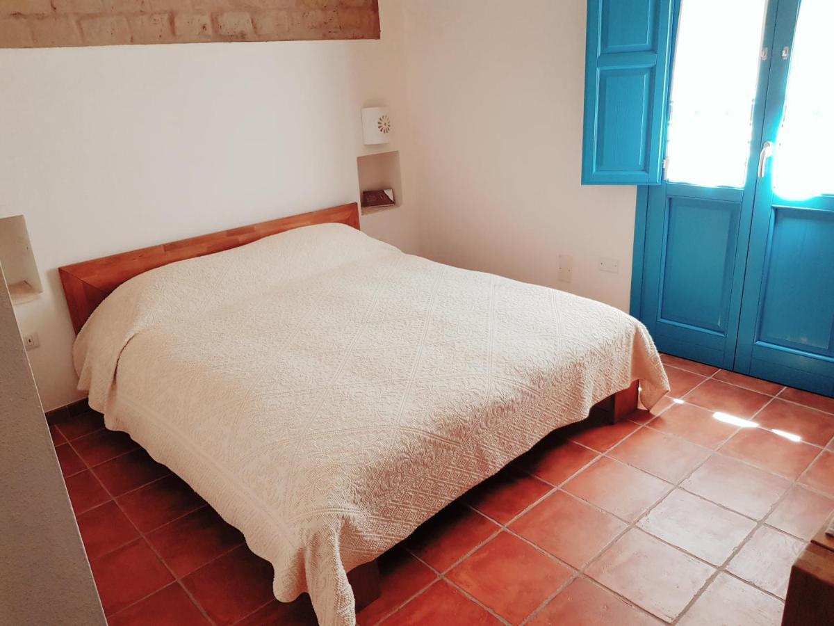 B&B-Le Rondini Monserrato Buitenkant foto