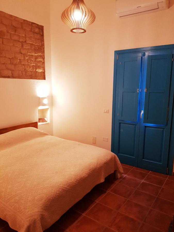 B&B-Le Rondini Monserrato Buitenkant foto