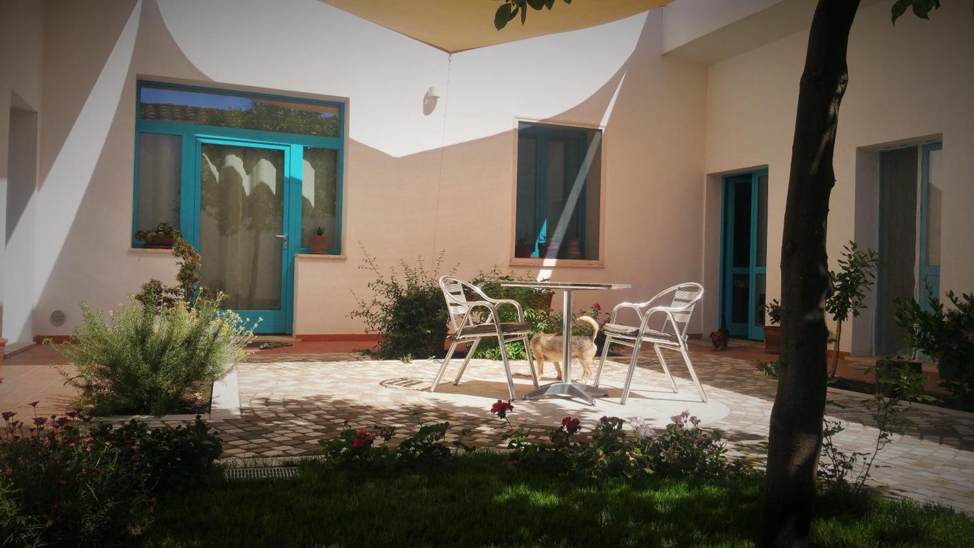 B&B-Le Rondini Monserrato Buitenkant foto