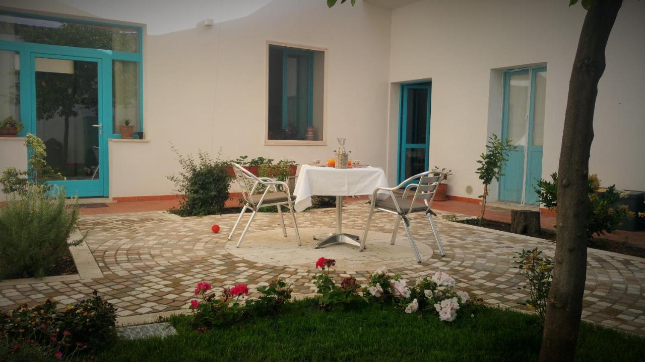 B&B-Le Rondini Monserrato Buitenkant foto