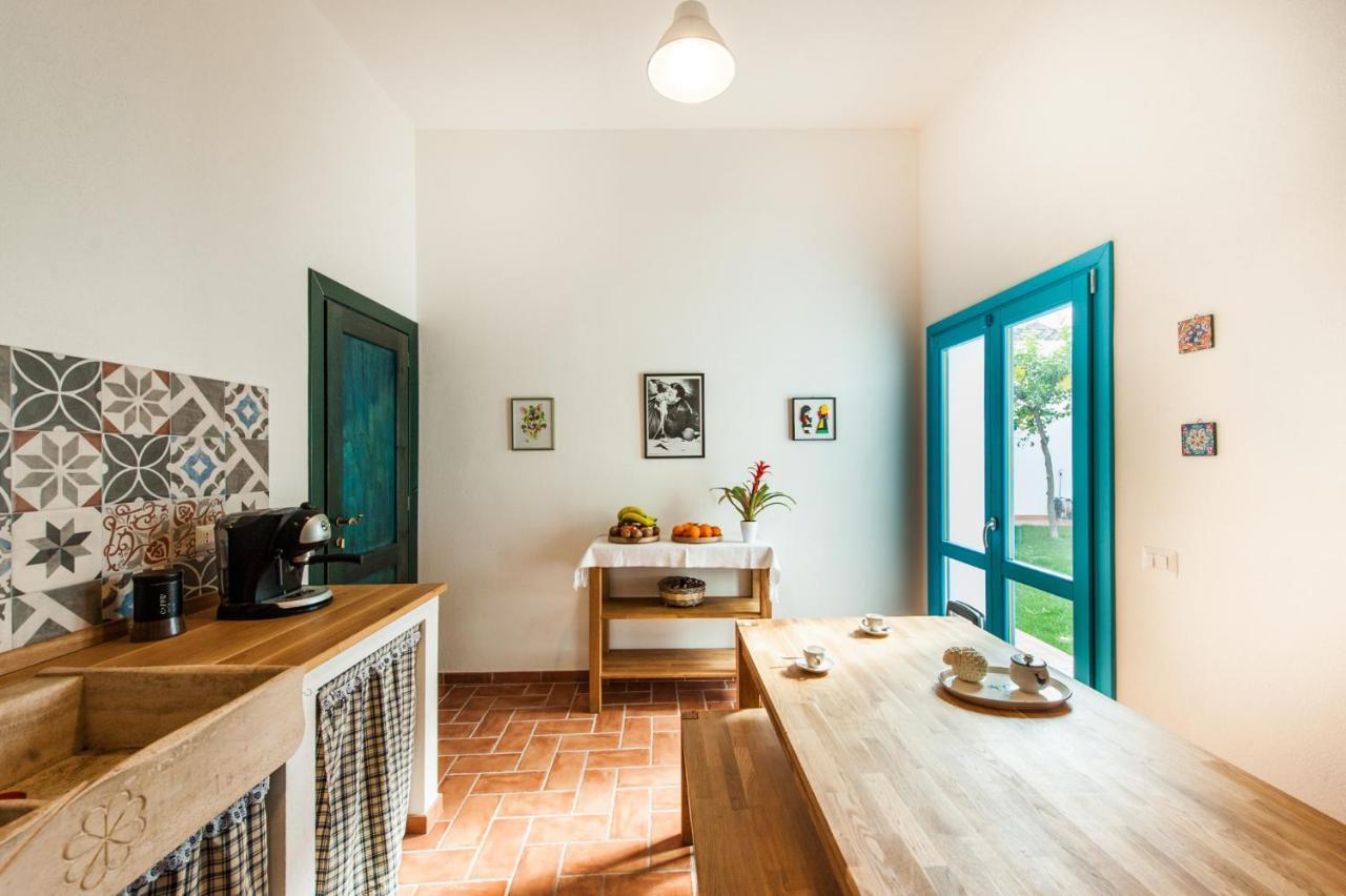 B&B-Le Rondini Monserrato Buitenkant foto