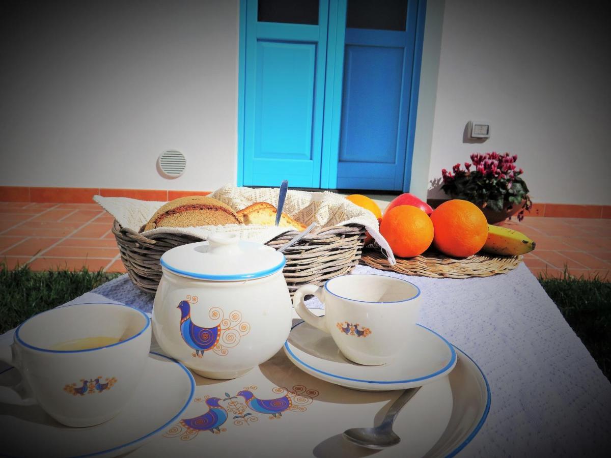 B&B-Le Rondini Monserrato Buitenkant foto