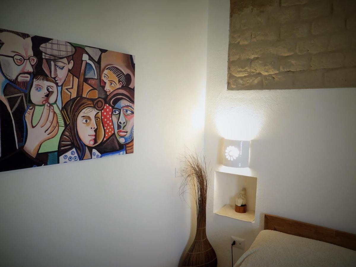 B&B-Le Rondini Monserrato Buitenkant foto