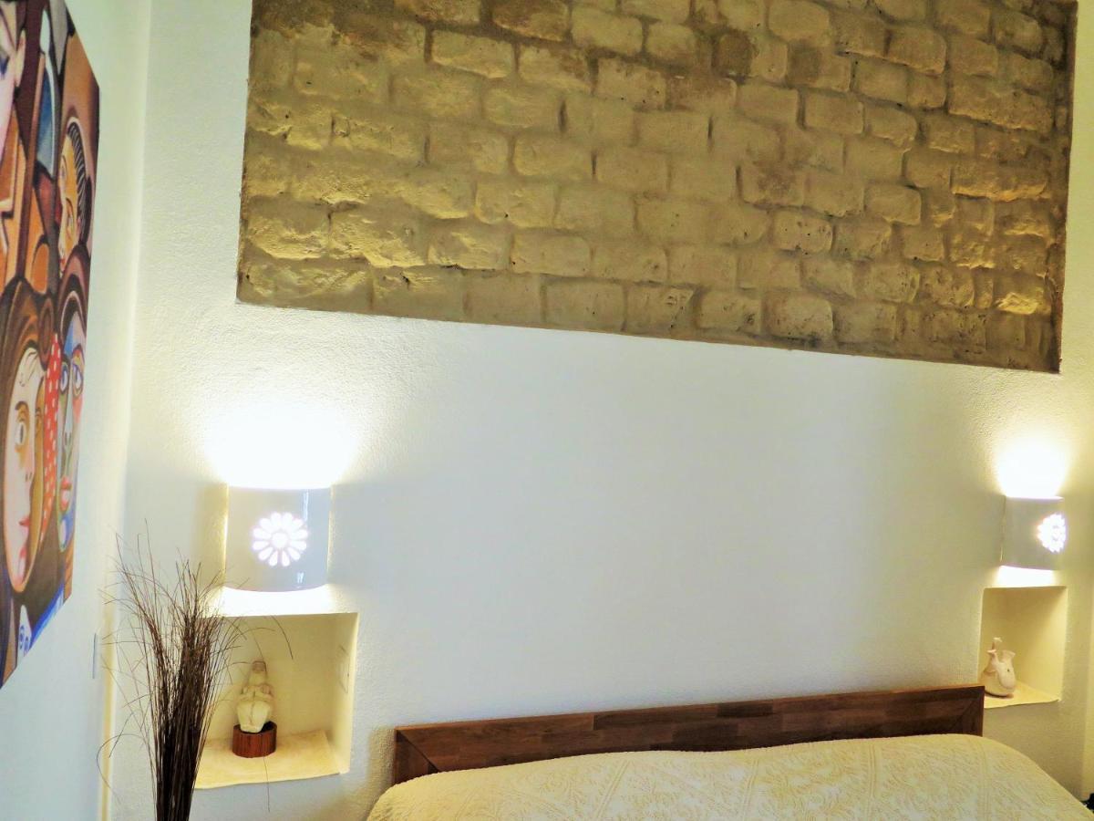 B&B-Le Rondini Monserrato Buitenkant foto