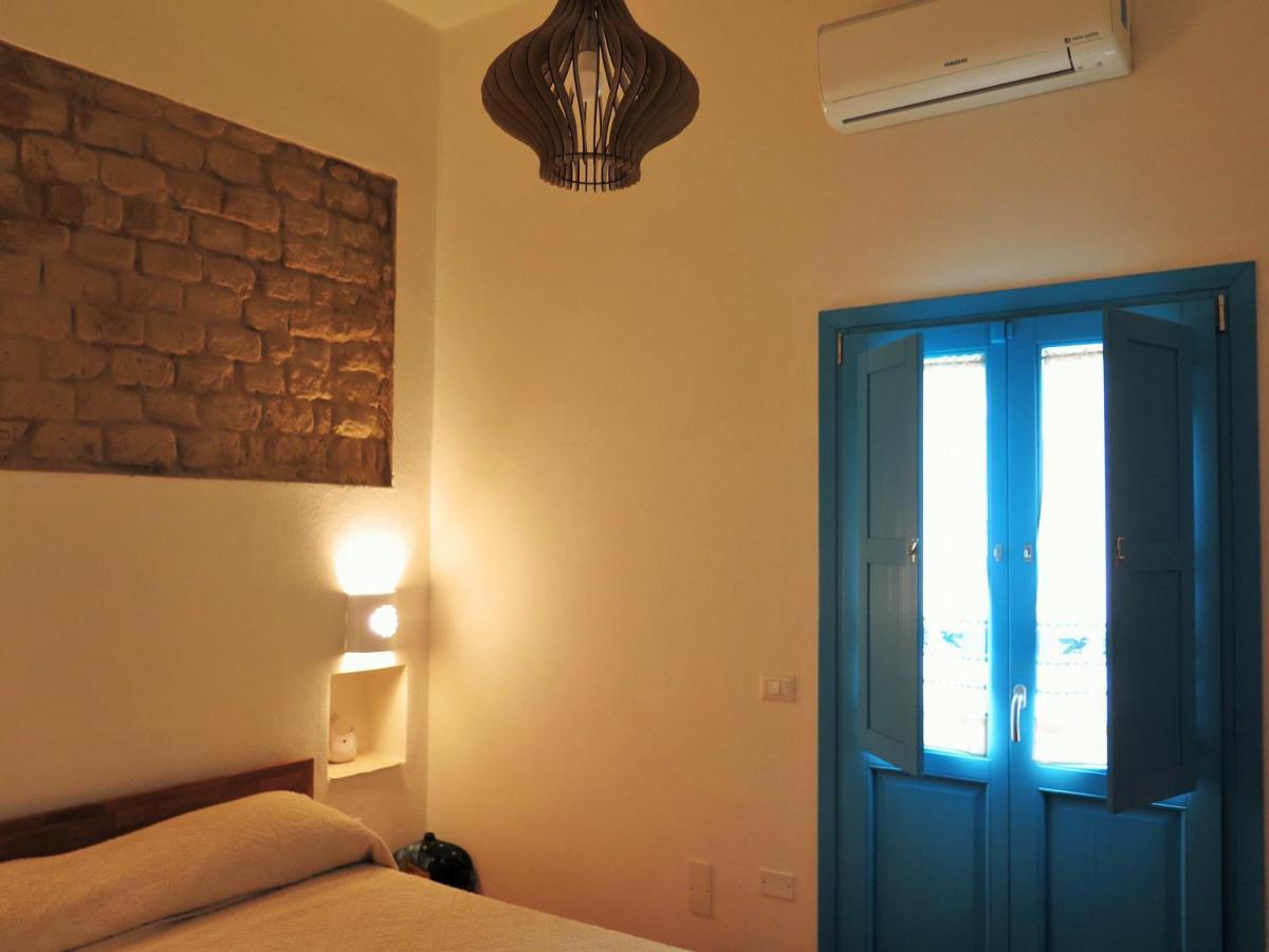 B&B-Le Rondini Monserrato Buitenkant foto