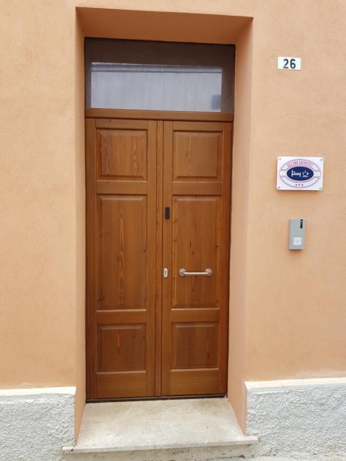 B&B-Le Rondini Monserrato Buitenkant foto