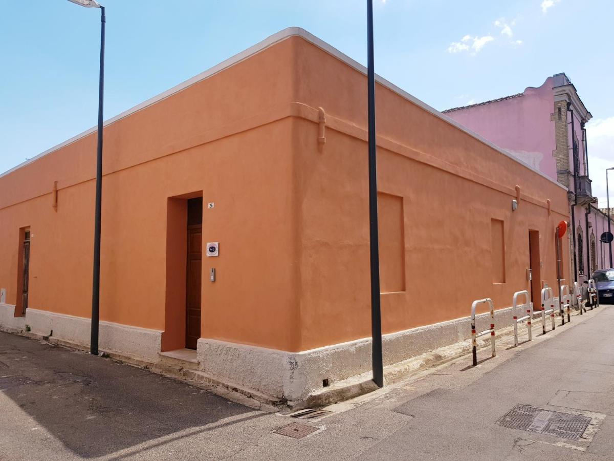 B&B-Le Rondini Monserrato Buitenkant foto