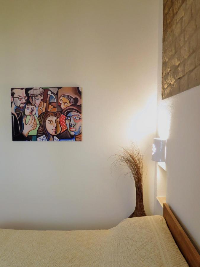 B&B-Le Rondini Monserrato Buitenkant foto